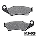 KMG 2000 Yamaha YZ 426 Front Carbon Kevlar Organic NAO Disc Brake Pads Set