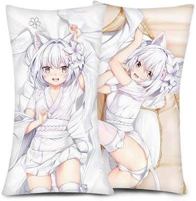 Amazon Co Jp Ambc28 アズールレーン アズレン 雪風 ポカポカ春模様 半身 抱き枕 クッション 両面プリント ぬいぐるみ 抱き枕カバー 同人 かわいい 萌え グッズ コスプレ小物 プレゼント 色 表ver サイズ 40 70cm カバーのみ Home Kitchen