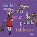 belles rimes pour grands tableaux by 