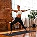 LEVOIT Premium Yoga Set Kit, 8 Pieces Equipment, Includes 1 TPE Yoga Exercise Mat,1 Instruction DVD, 2 Yoga Blocks,2 Yoga Towels,1 Carrying Bag & Strap, Perfect Gift for Yogi & Beginners