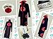 Naruto Akatsuki cosplay costume Zetsu Orochimaru Sasori Pein Konan set uniform