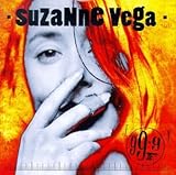 Suzanne Vega Album: «99.9 F°» (Front side) Suzanne Vega Album: «99.9 F°» (Front side)