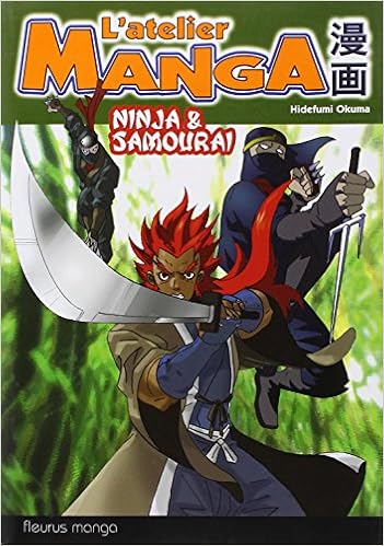 Ninja et Samourai (Latelier Manga): Amazon.es: Hidefumi ...