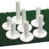 Dura Rubber Golf Tee (5 Pack)