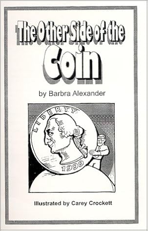 The Other Side Of The Coin Alexander Barbra 9781928658009 Amazon Com Books