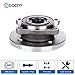 ECCPP Pair of 2 New Complete Front Wheel Hub Bearing Assembly 4 Lugs w/ABS for 2002-2009 Mini Cooper Compatible with 513226