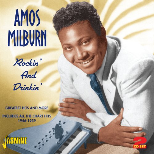 Amos Milburn - Let