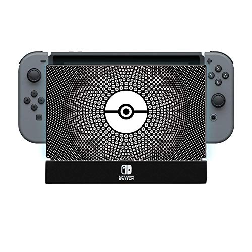 PDP Gaming Pokemon Pikachu Light Up Protective Dock Shield Pikachu