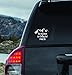 Custom Window Car Decal - The Mountains - The Mountains Are Calling And I Must Go - Sticker - Window Decal - Perfect for a Gift - Car Decor - Gifts - Have a Nice Day - Funny -Color:White(5
