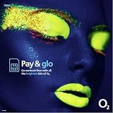 O2 Pre Pay Micro SIM Card with £10 Credit 4G Phone Network view 3