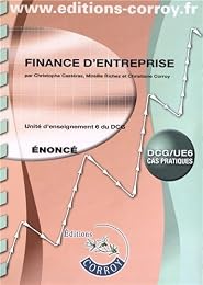 Finance d'entreprise