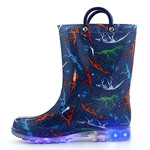 memory foam rain boots