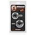 Oxballs Truckt Cock and Ball Ring, Clear, 2 Count