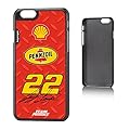 Joey Logano iPhone 6 & iPhone 6s Slim Case officially licensed by NASCAR for the Apple iPhone 6 by keyscaperÂ® Sleek Light Durable Precise Rigid