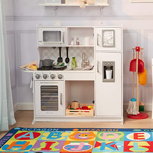 Melissa & Doug Wooden Play Kitchen - Image 3