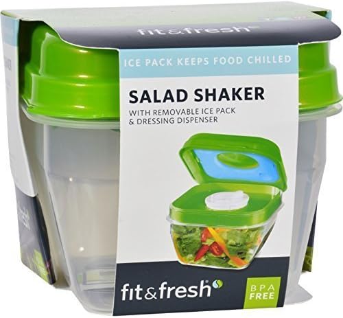 Salad Shaker 1 Unit by Vitaminder