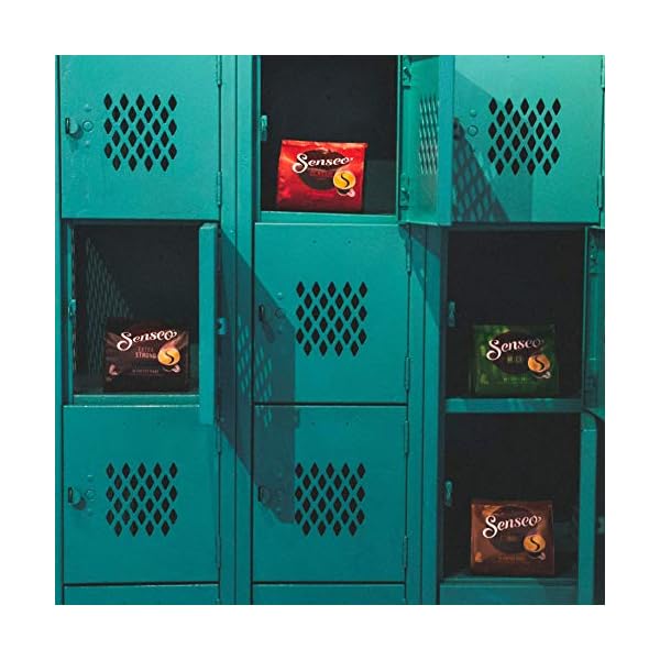 Senseo Pads Strong, 160 Kaffeepads, 10er Pack, 10 x 16 Getränke – Bild 8