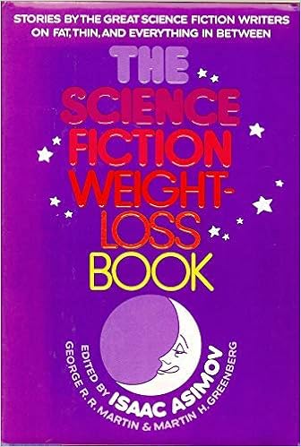 The Science Fiction Weight Loss Book Isaac Asimov Martin H - 