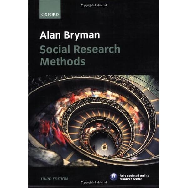 洋書 SOCIAL RESEARCH METHODS - Alan Bryman Social Research Methods: Bryman, Alan: 9780199689453: Amazon