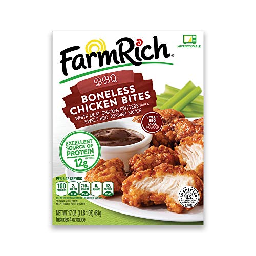 Farm Rich Barbecue Chicken Bites - Image 8