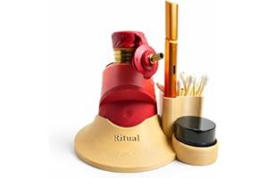 Port Miller Click-On Base Organizer for Puffco Peak Pro, Puffco Peak Stand Stabilizer – Portable Anti-Tip Holder, Right-Hand,