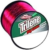 Berkley Trilene Big Game Monofilament Fishing Line 0.45mm 600m 27 lb 12.5 kg view 2
