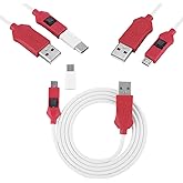 Advanced 9008 Mode Deep Brush Deep Flash Cable Flash Engineering Cable Portable for Open Port 9008 Unlocking Account Lock