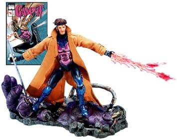 marvel legends gambit figure