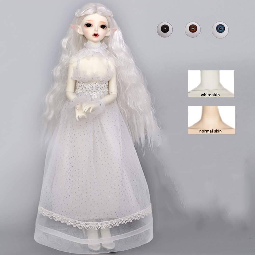 ball jointed doll custom