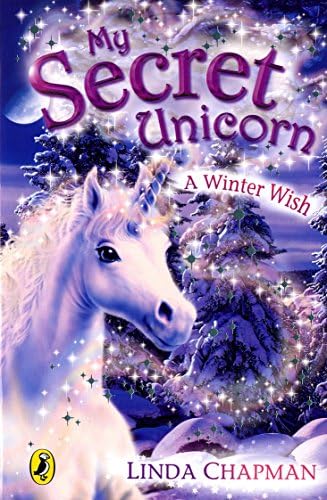 Winter Wish (My Secret Unicorn, #7) Paperback – October 7, 2004