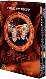 Stargate Sg-1 - Saison 8 - Coffret 8c - Pack Spécial