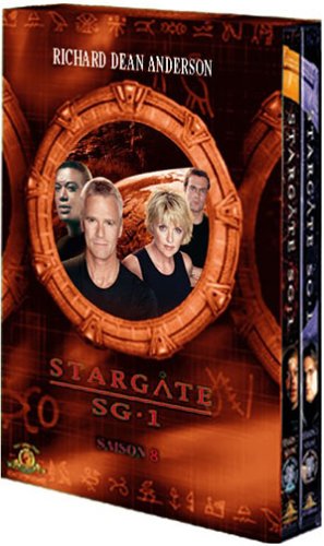 Stargate Sg-1 - Saison 8 - Coffret 8c - Pack Spécial