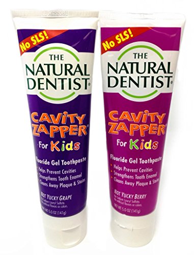 cavity zapper toothpaste