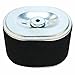 17210-ZE1-505 Filter Replacement for Gx140 Gx160 Gx200 5.5hp 6.5 hp Engines, 212cc 24in Front-Tine Tiller Replace Part 17210-ZE1-517,17210-ZE1-822