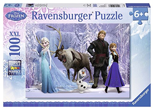 Ravensburger Disney Frozen Jigsaw Puzzle (100 Piece)
