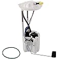 AOKAILI E7270M Fuel Pump Module Assembly For 2011-2014 Ram 1500 5.7L，2011-2012 Ram 1500 3.7L,1PC Electric Fuel Pump & Sending Unit Module Assembly