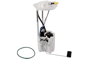 AOKAILI E7270M Fuel Pump Module Assembly For 2011-2014 Ram 1500 5.7L，2011-2012 Ram 1500 3.7L,1PC Electric Fuel Pump & Sending Unit Module Assembly