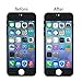 EXW LCD Touch Screen Digitizer Replacement Full Assembly for iPhone 5S with Free Tools Kit (for iPhone 5S Black)