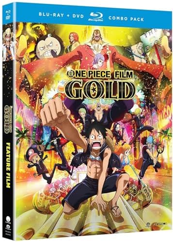 Amazon.com: One Piece: Episode of Skypiea [Blu-ray] : Various