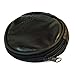 NANAMI Men's Women's Genuine Leather Squeeze Coin Purse change Holder, 1-pcs, Small