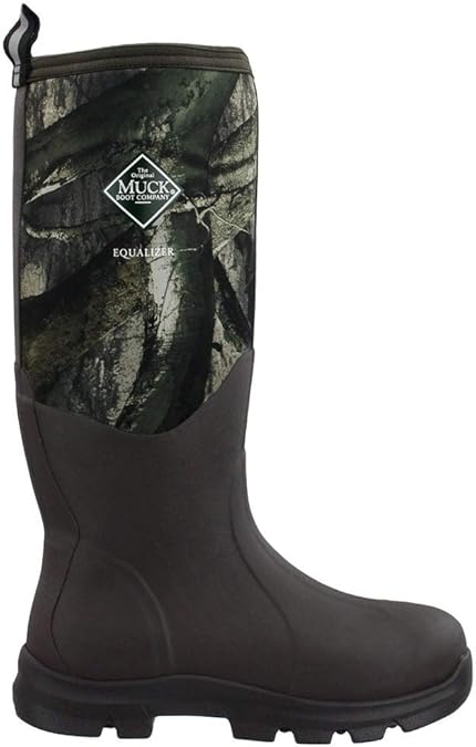 equalizer muck boots