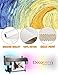 DECORARTS - Abstract Art(Abstract brush painting), Giclee Prints abstract modern canvas wall art for Wall Decor. 30x24 x1.5
