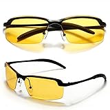 Xuba High-end Night Vision Polarized UV400 Safe