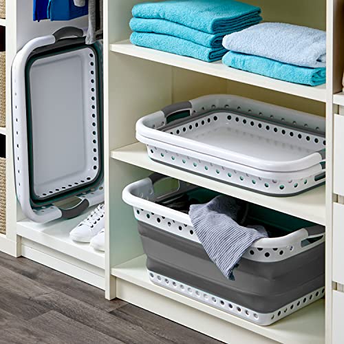 Pop & Load Collapse & Store Pop & Load Collapsible UltraSlim Utility