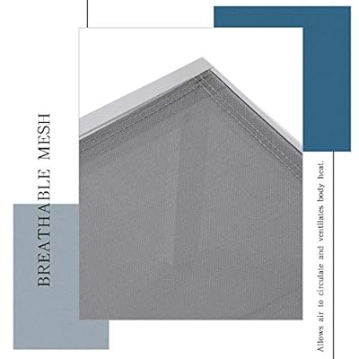 Soleil Jardin 4-Piece Aluminum Outdoor Patio Furniture, Patio Conversation Sofa Set with Removable Cushions, Tempered… 515SfcFA5QL