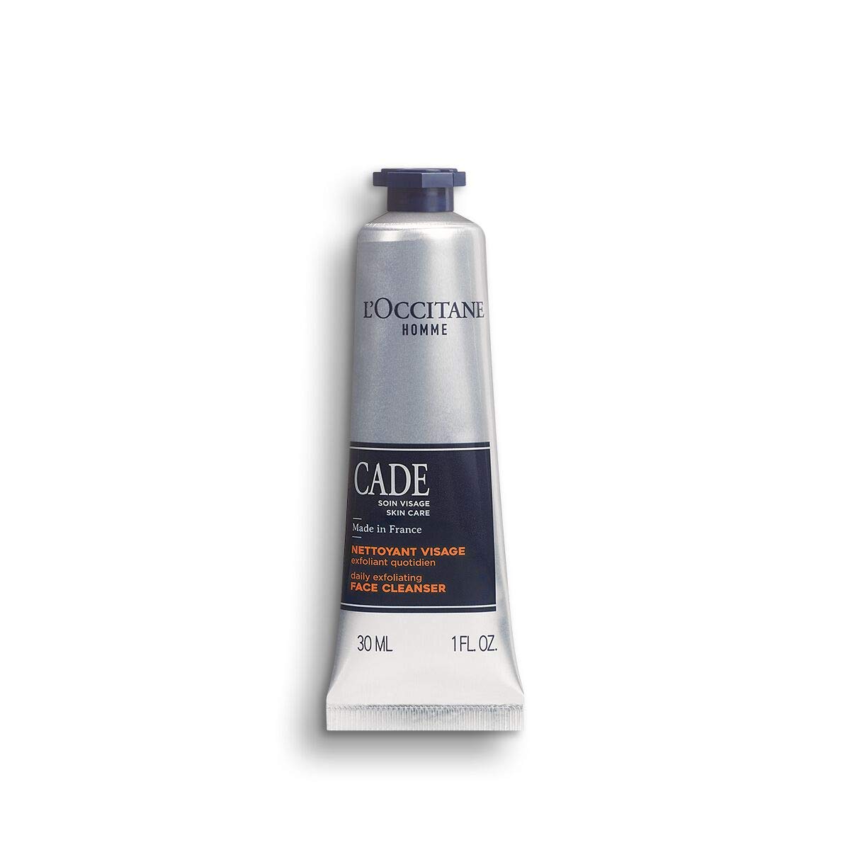 L'Occitane Cade Daily Exfoliating Face Cleanser, 1 Fl Oz