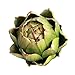 Li Hua Cat Artificial Artichoke Vegetables Wedding Party Home Decor Set of 6 (Large, Green)