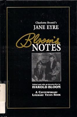 Charlotte Bronte S Jane Eyre Bloom Harold 9780791040638 Amazon Com Books
