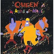 Works: Queen, John Deacon, Deacon, Roger Taylor, Brian May