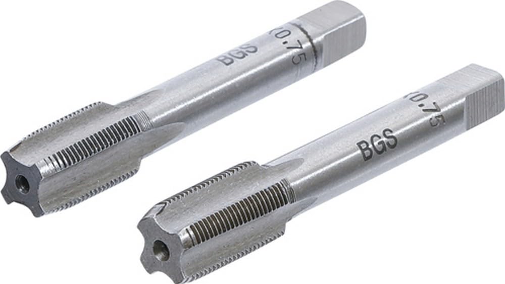 BGS 1900-M11X0.75-B | Tap Set | Starter and Plug Tap | M11 x 0.75 | 2 pcs.